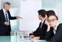 حل مشکل بی تفاوتی کارکنان در سازمان