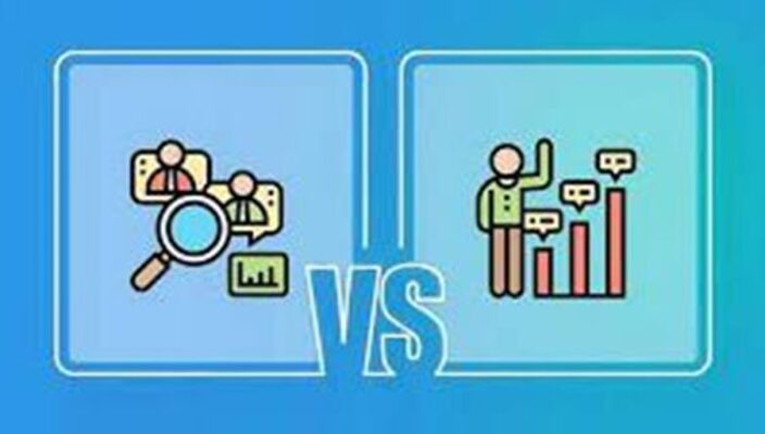مقایسه 3 استراتژی پژوهشی کمی، کیفی و ترکیبی