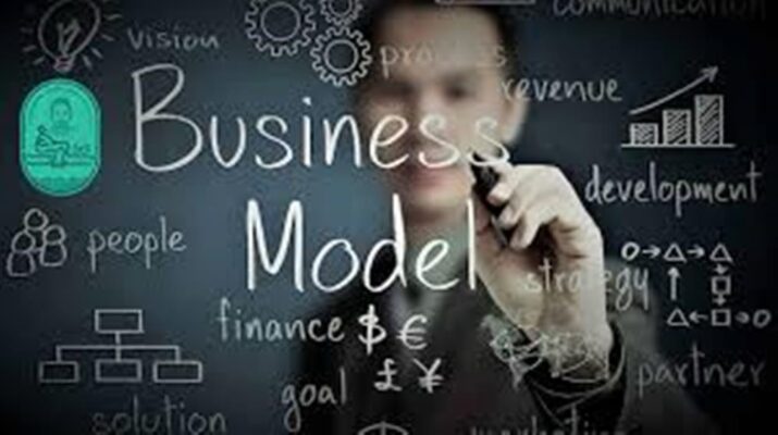 مدل کسب وکار استروالدر و پینگور