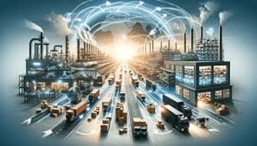 موضوعات Supply chain management
