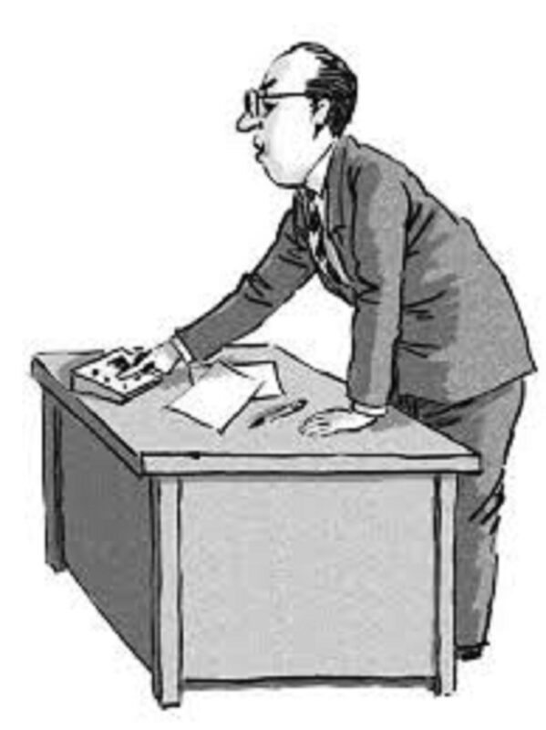 تجربه‌ای ناب از بازخورد غیرمستقیم