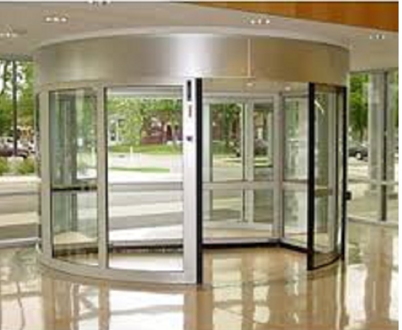 استعاره درب های گردان