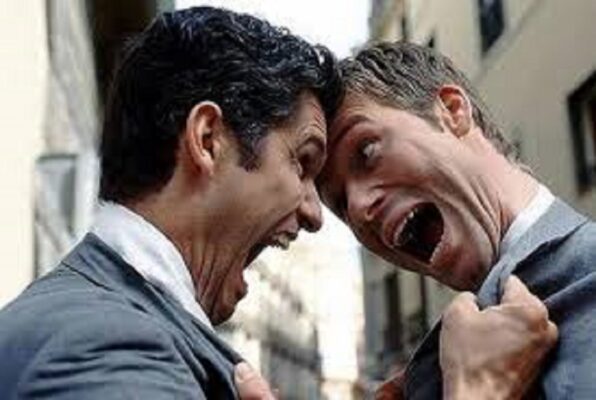 خشونت منفعلانه در سازمان