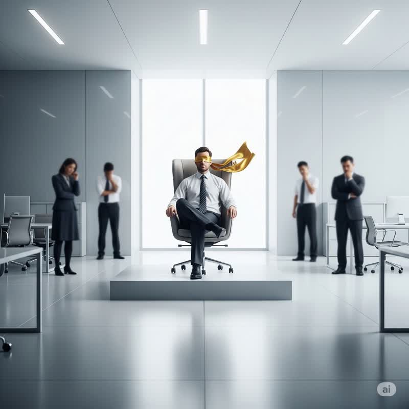 نابینایی قدرت