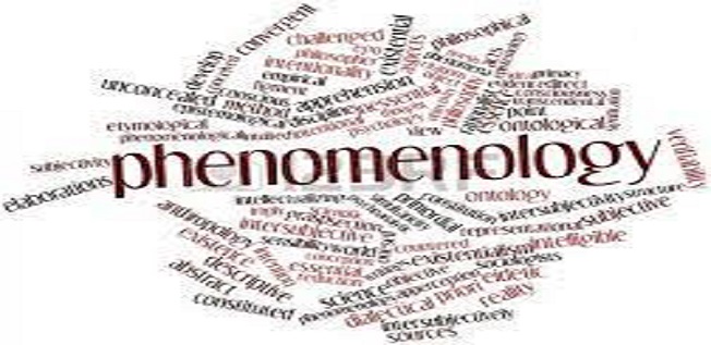 پدیدارشناسی