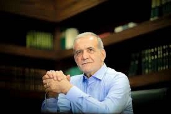 چند کلمه با پزشکیان