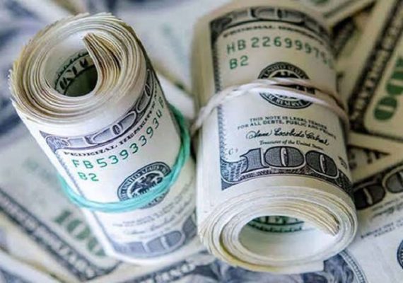 گرانی دلار